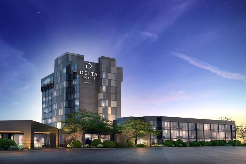 Delta Hotels By Marriott Somerset Exterior photo